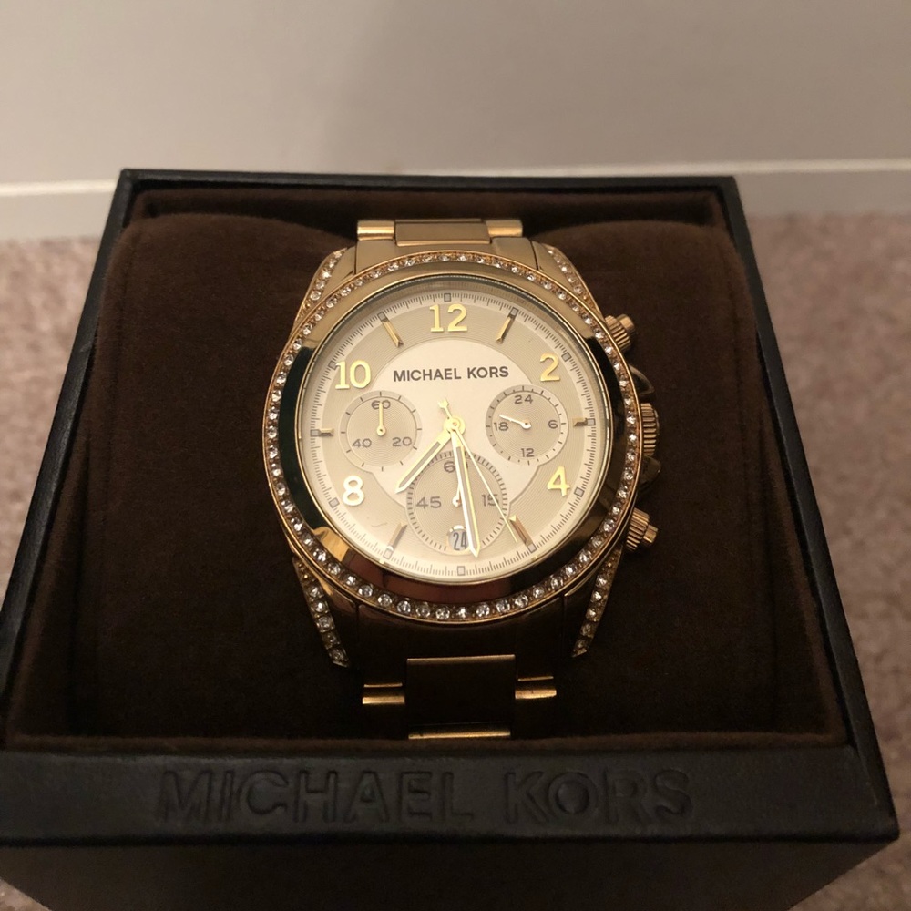 Michael Kors watch
